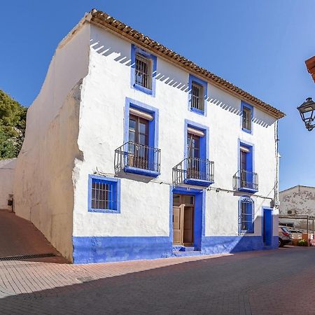Casa Rural La Clau Polop Exterior foto